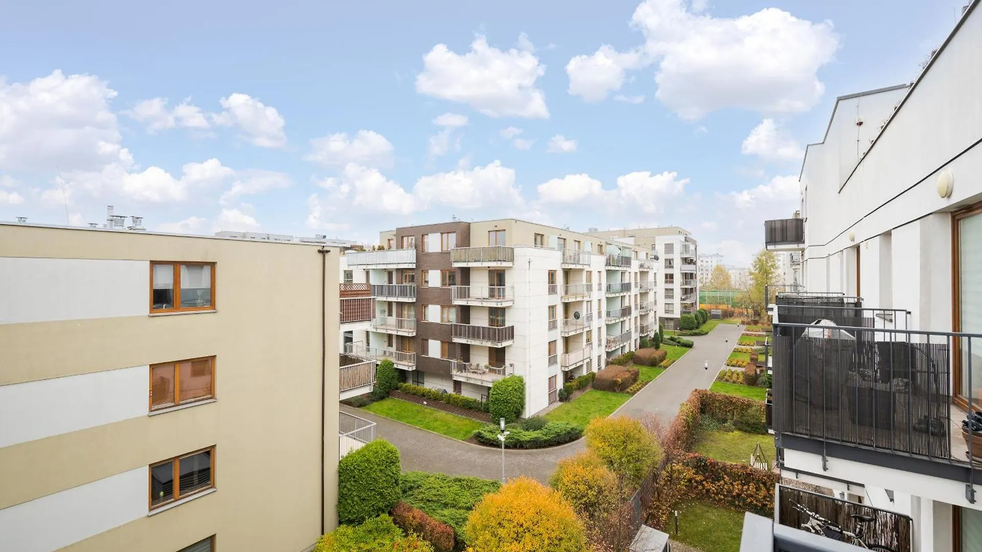 Bianco Bemowo Comfy Apartment Varsóvia