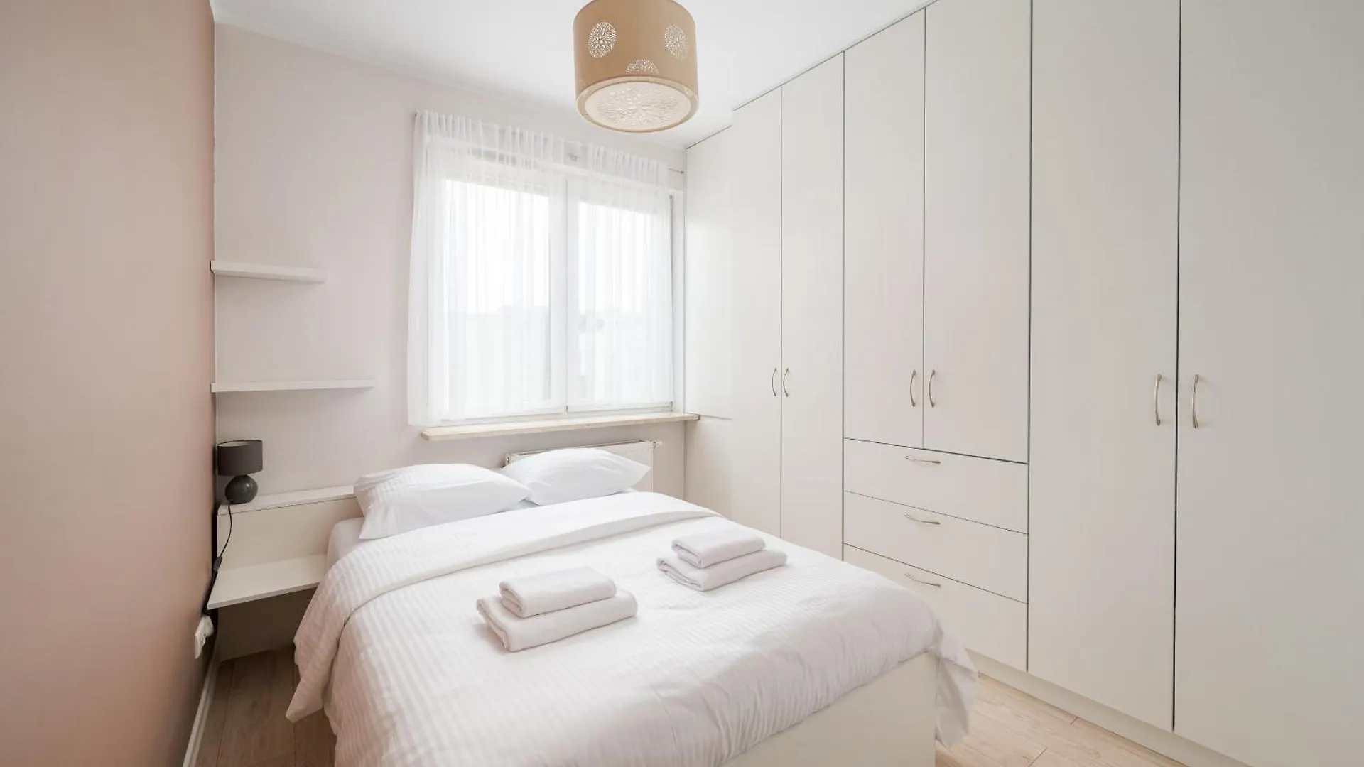 Bianco Bemowo Comfy Apartment Varsóvia