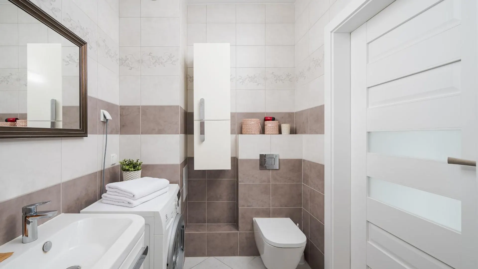 Bianco Bemowo Comfy Apartment Varsóvia Polónia