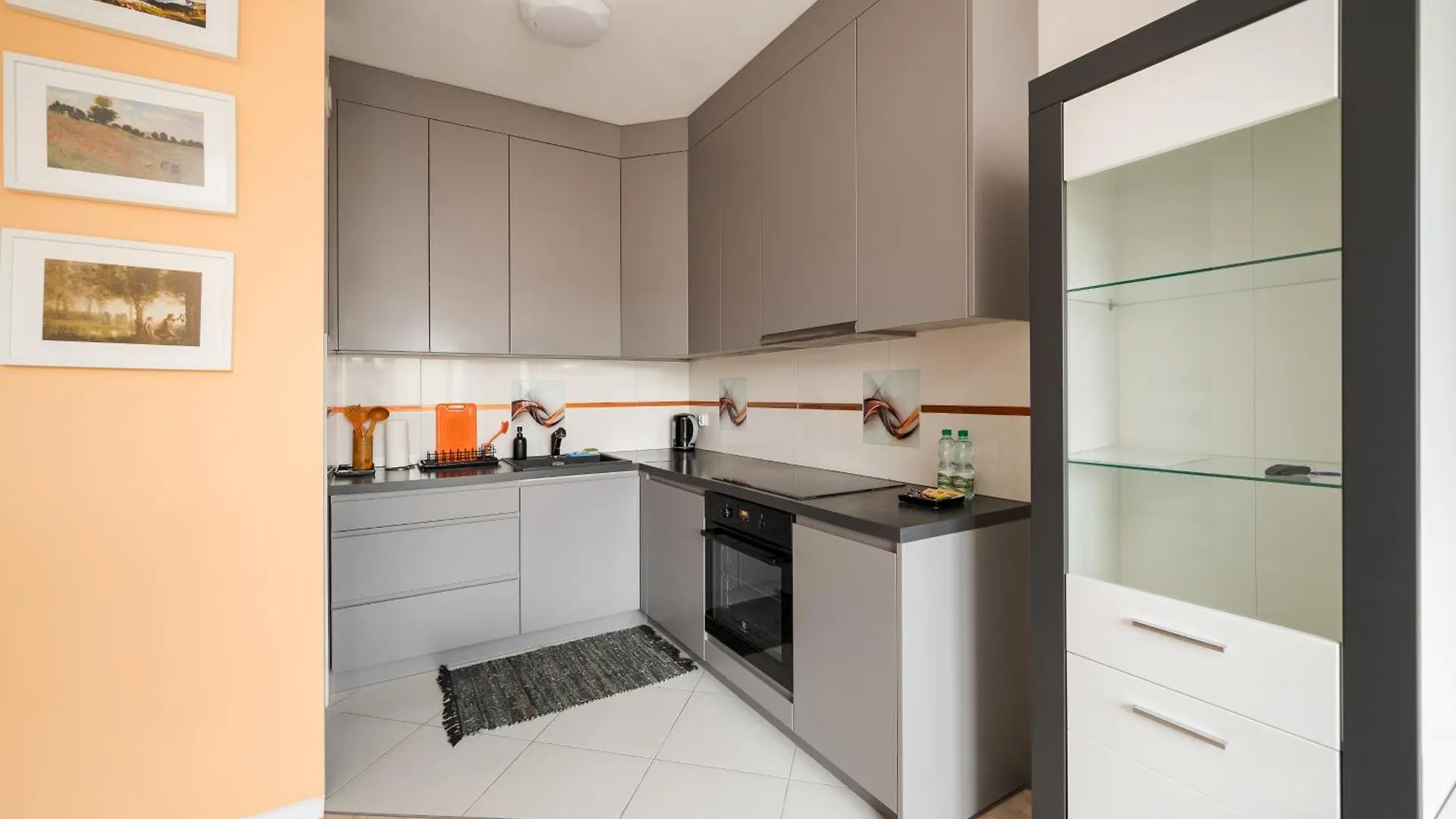 Bianco Bemowo Comfy Apartment Warsaw