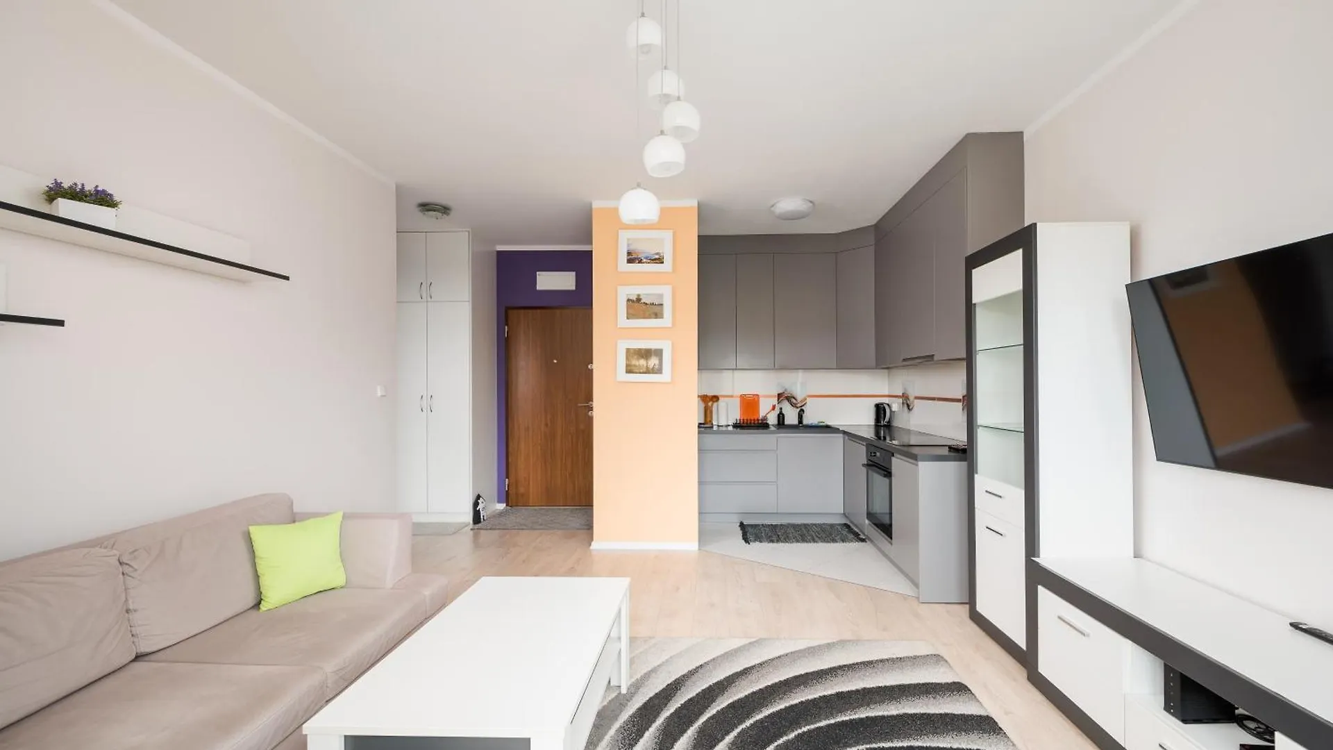 Bianco Bemowo Comfy Apartment Warsaw