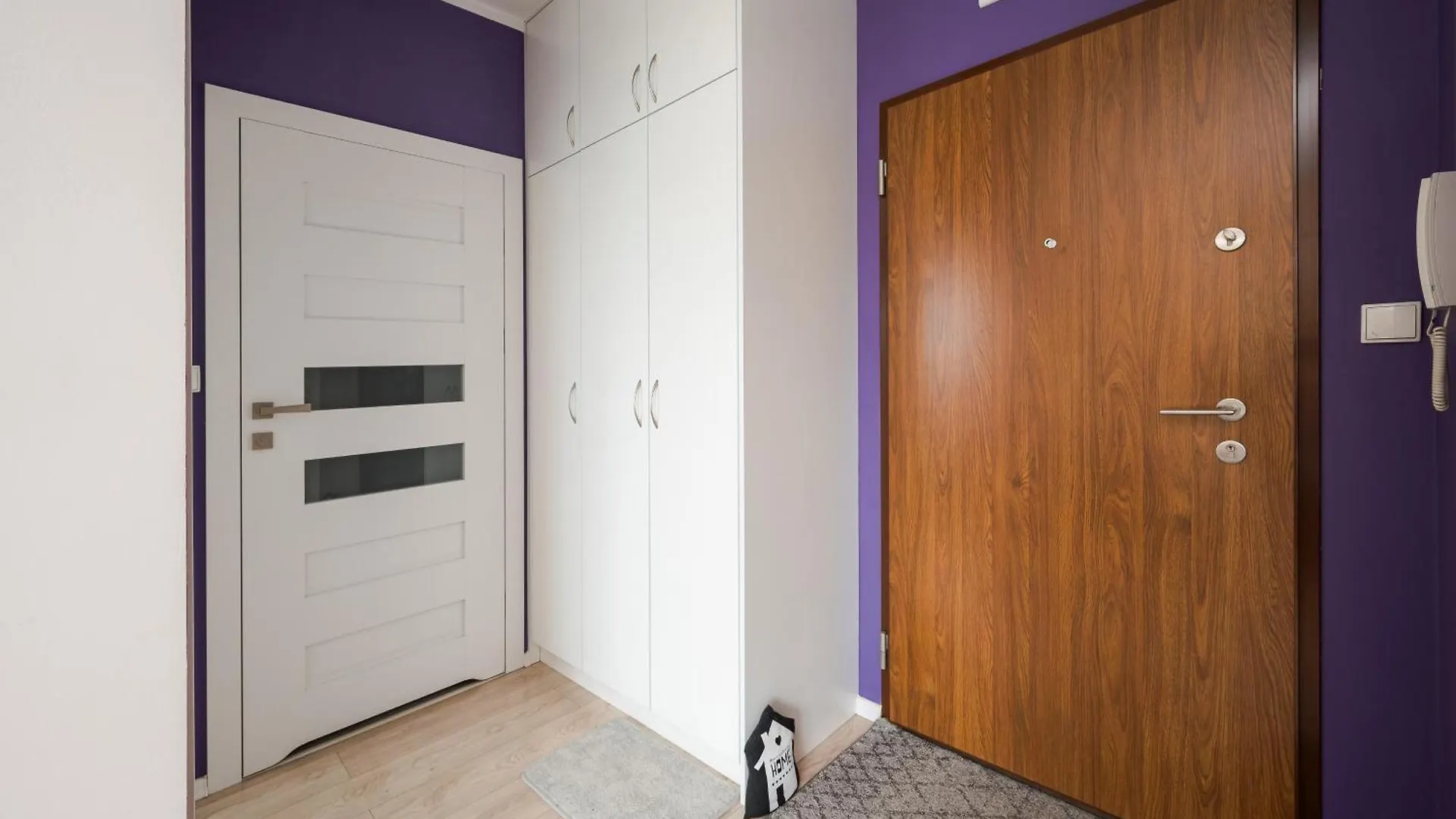 Bianco Bemowo Comfy Apartment Warsaw Poland