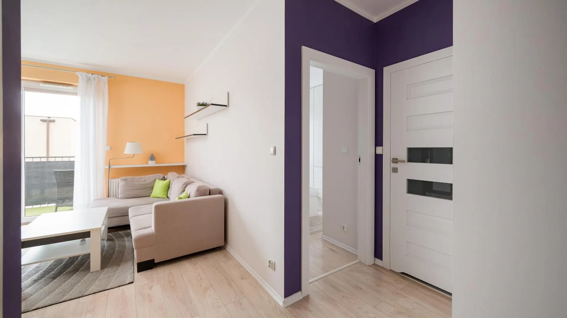 Bianco Bemowo Comfy Apartment Warsaw