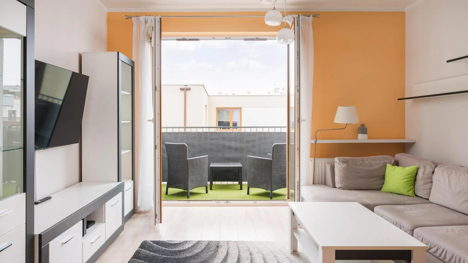 Bianco Bemowo Comfy Apartment Warsaw 0*,  Poland