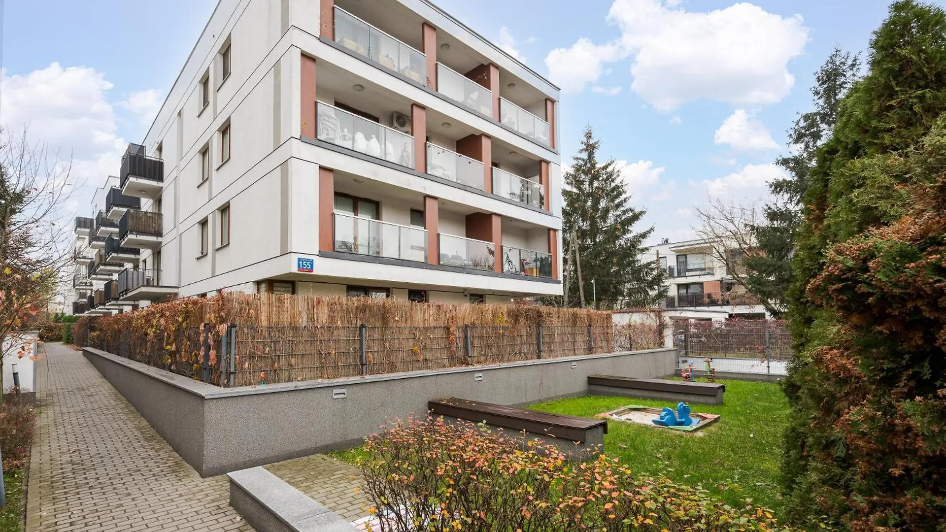 Bianco Bemowo Comfy Apartment Warsaw