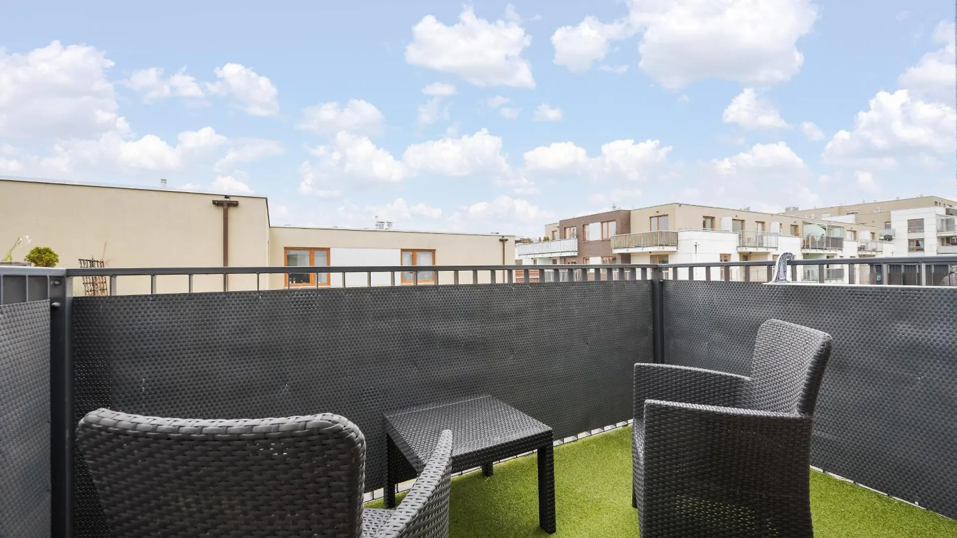 Bianco Bemowo Comfy Apartment Warsaw 0*,
