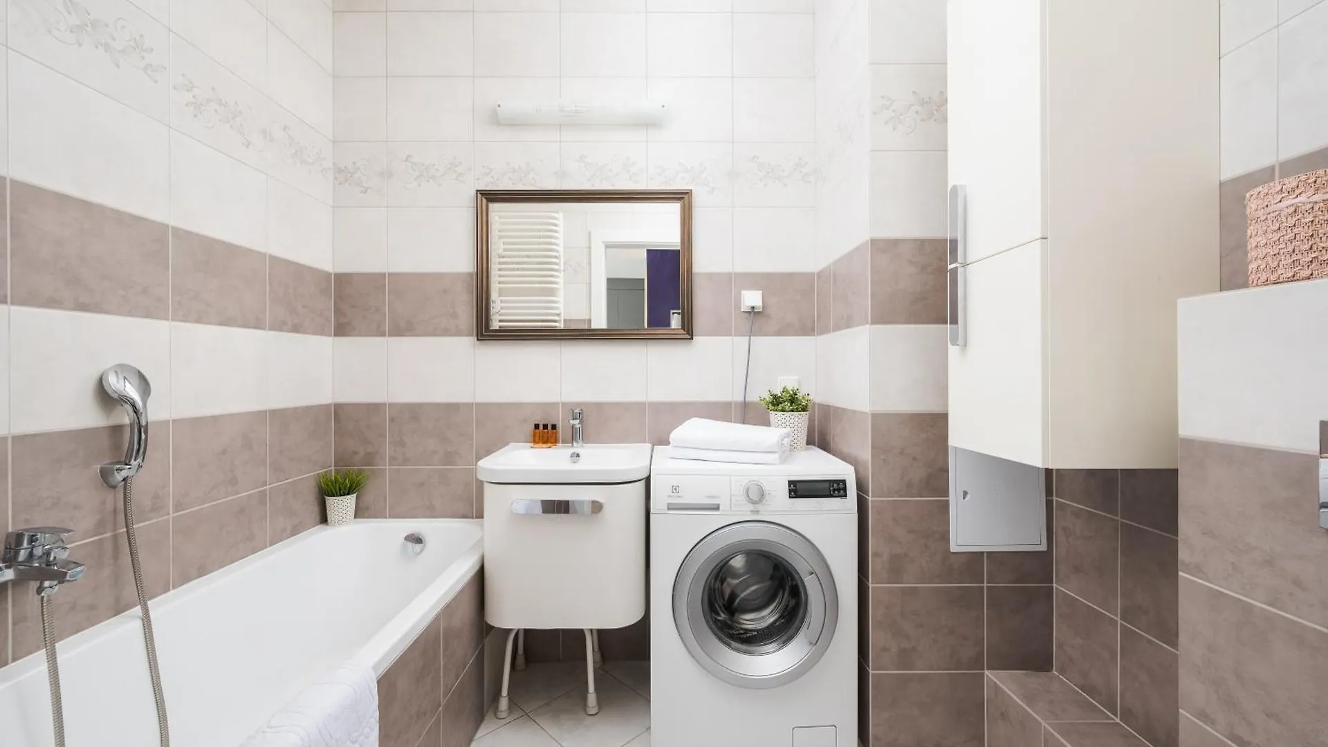 Bianco Bemowo Comfy Apartment Warsaw 0*,